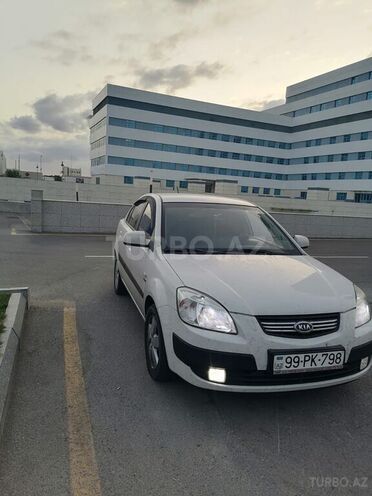 Kia Rio 2008, 17,000 km - 1.5 l - Bakı
