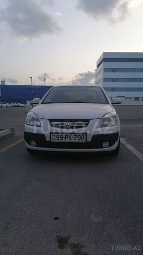 Kia Rio 2008, 17,000 km - 1.5 l - Bakı