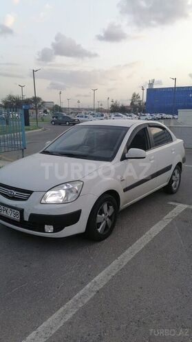 Kia Rio 2008, 17,000 km - 1.5 l - Bakı