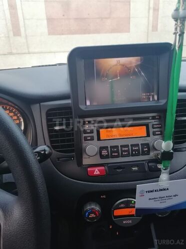 Kia Rio 2008, 17,000 km - 1.5 l - Bakı
