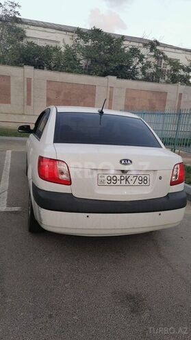 Kia Rio 2008, 17,000 km - 1.5 l - Bakı