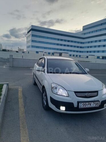 Kia Rio 2008, 17,000 km - 1.5 l - Bakı