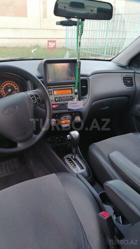 Kia Rio 2008, 17,000 km - 1.5 l - Bakı