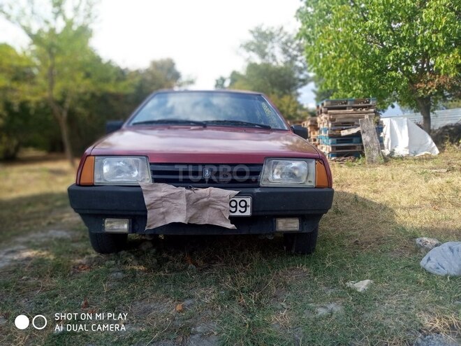 LADA (VAZ) 21099 1994, 336,000 km - 1.5 l - Qəbələ