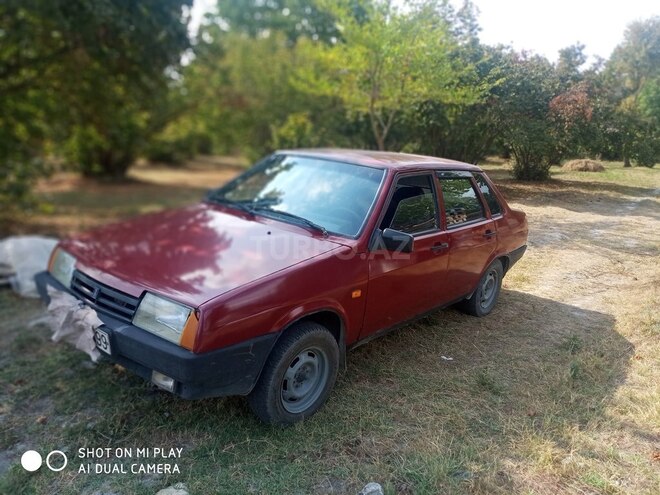 LADA (VAZ) 21099 1994, 336,000 km - 1.5 l - Qəbələ