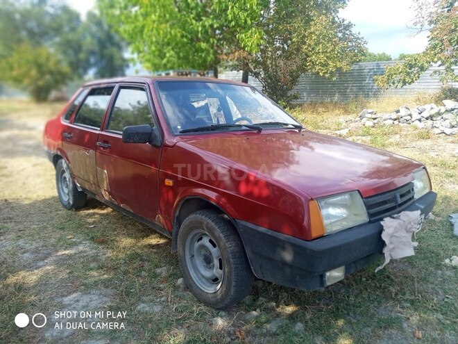 LADA (VAZ) 21099 1994, 336,000 km - 1.5 l - Qəbələ