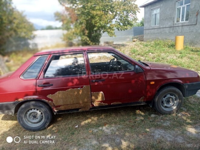 LADA (VAZ) 21099 1994, 336,000 km - 1.5 l - Qəbələ