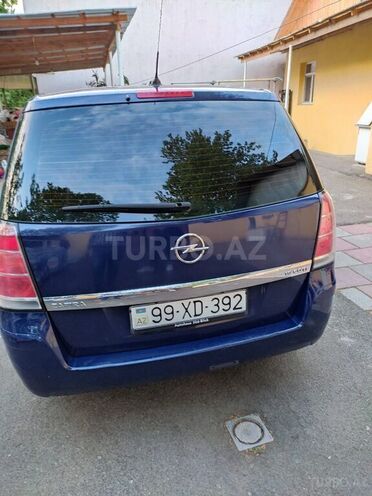 Opel Zafira 2006, 25,000 km - 1.9 l - Göygöl