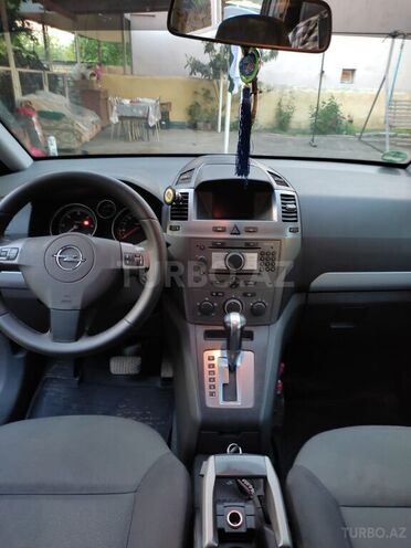 Opel Zafira 2006, 25,000 km - 1.9 l - Göygöl