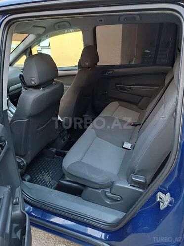 Opel Zafira 2006, 25,000 km - 1.9 l - Göygöl