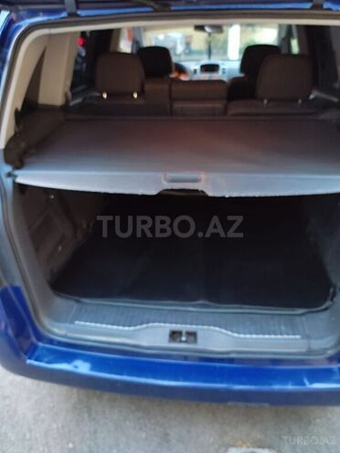 Opel Zafira 2006, 25,000 km - 1.9 l - Göygöl