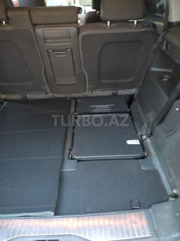 Opel Zafira 2006, 25,000 km - 1.9 l - Göygöl