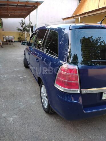 Opel Zafira 2006, 25,000 km - 1.9 l - Göygöl