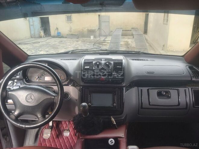 Mercedes Vito 2006, 322,000 km - 2.2 л - Mingəçevir