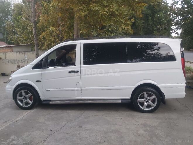 Mercedes Vito 2006, 322,000 km - 2.2 л - Mingəçevir