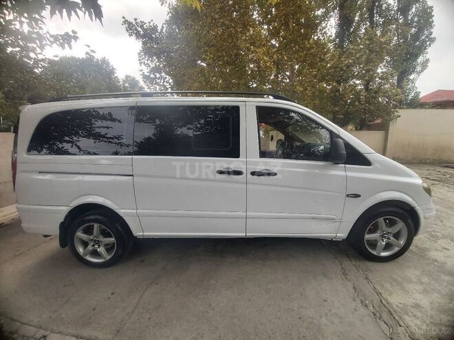 Mercedes Vito 2006, 322,000 km - 2.2 л - Mingəçevir