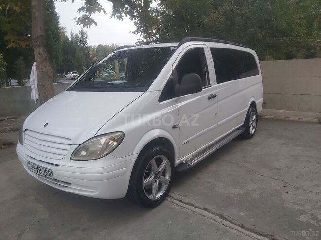 Mercedes Vito 2006, 322,000 km - 2.2 л - Mingəçevir