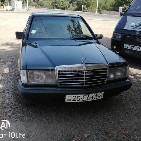 Mercedes 190 1992, 372,000 km - 1.8 l - Lənkəran