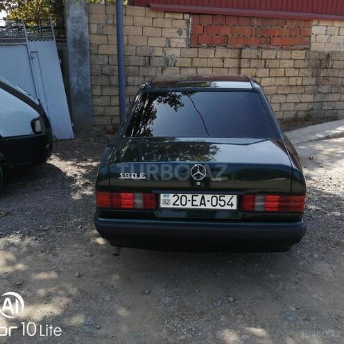Mercedes 190 1992, 372,000 km - 1.8 l - Lənkəran