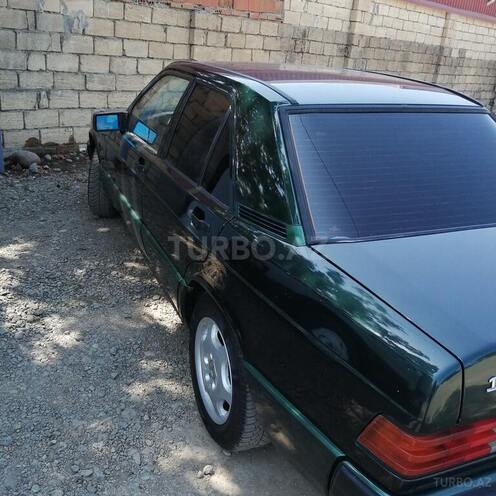 Mercedes 190 1992, 372,000 km - 1.8 l - Lənkəran