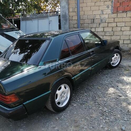 Mercedes 190 1992, 372,000 km - 1.8 l - Lənkəran