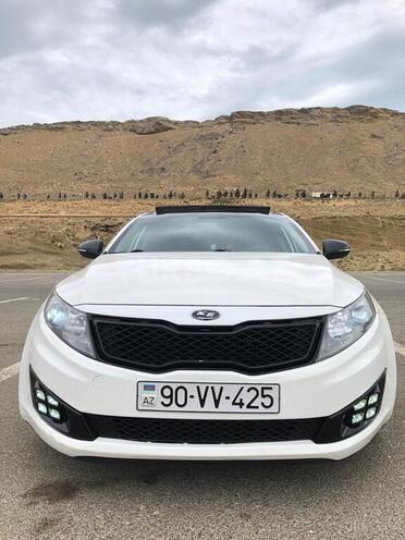Kia Optima 2013, 185,000 km - 2.0 l - Bakı