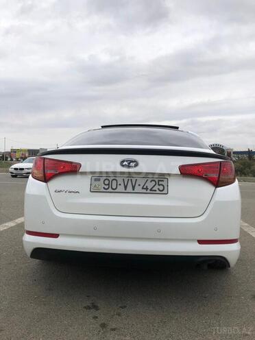 Kia Optima 2013, 185,000 km - 2.0 l - Bakı