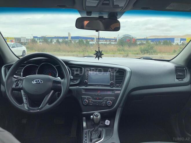 Kia Optima 2013, 185,000 km - 2.0 l - Bakı