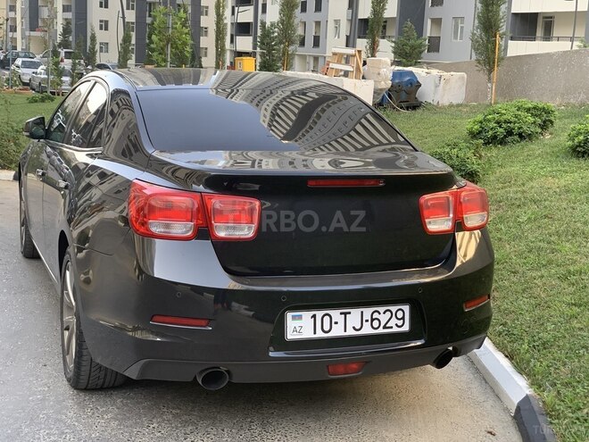 Chevrolet Malibu 2012, 231,000 km - 2.4 л - Bakı
