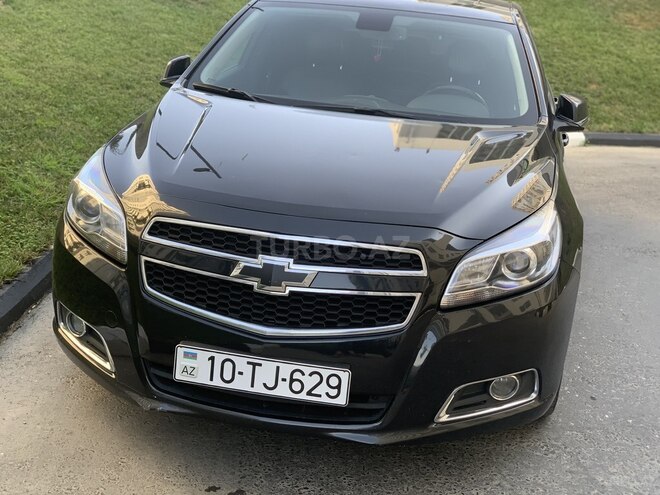 Chevrolet Malibu 2012, 231,000 km - 2.4 л - Bakı