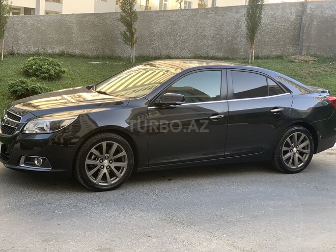 Chevrolet Malibu 2012, 231,000 km - 2.4 л - Bakı