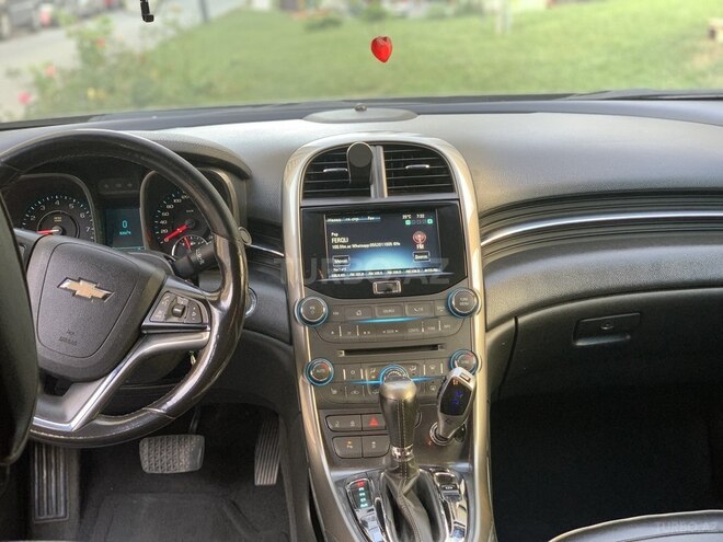 Chevrolet Malibu 2012, 231,000 km - 2.4 л - Bakı