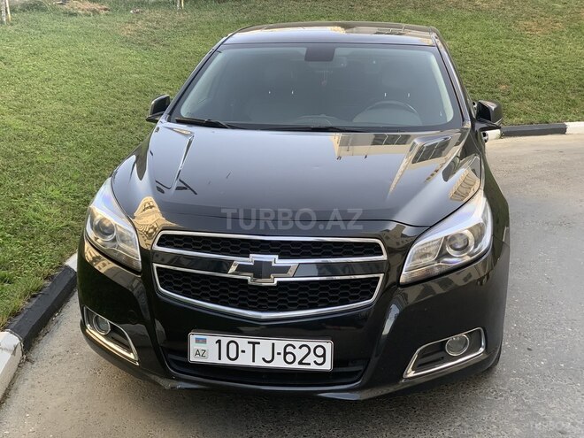 Chevrolet Malibu 2012, 231,000 km - 2.4 л - Bakı