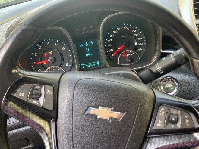 Chevrolet Malibu 2012, 231,000 km - 2.4 л - Bakı