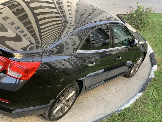 Chevrolet Malibu 2012, 231,000 km - 2.4 л - Bakı