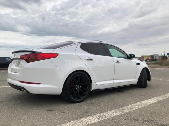 Kia Optima 2013, 185,000 km - 2.0 l - Bakı