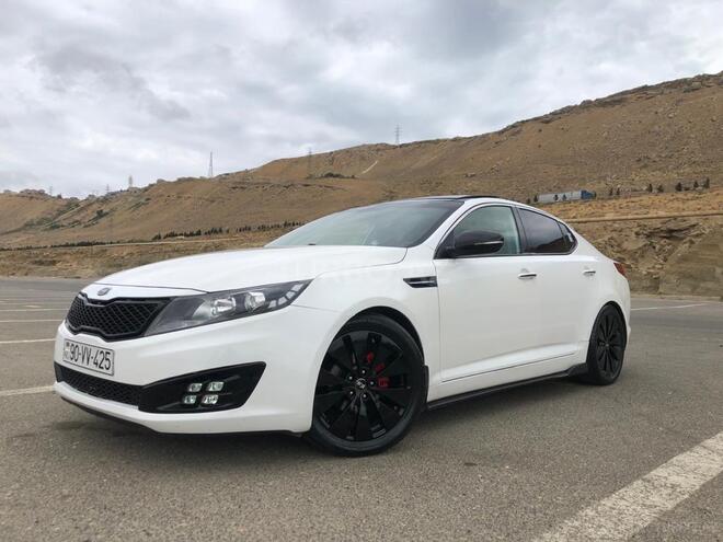 Kia Optima 2013, 185,000 km - 2.0 l - Bakı