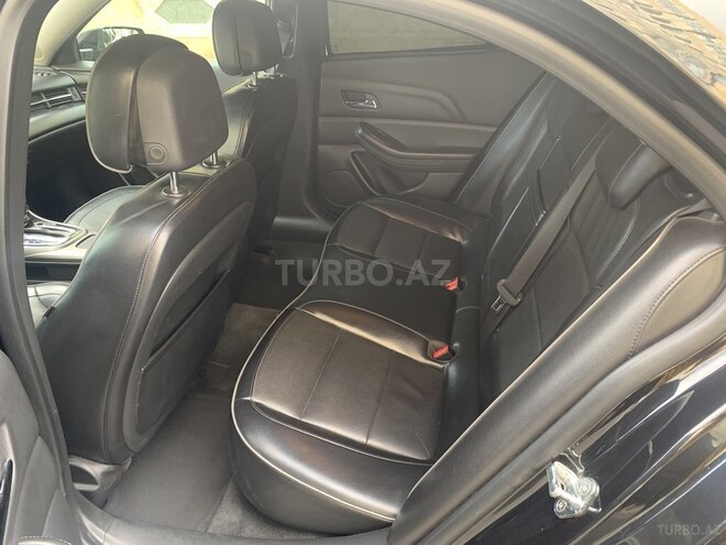Chevrolet Malibu 2012, 231,000 km - 2.4 л - Bakı