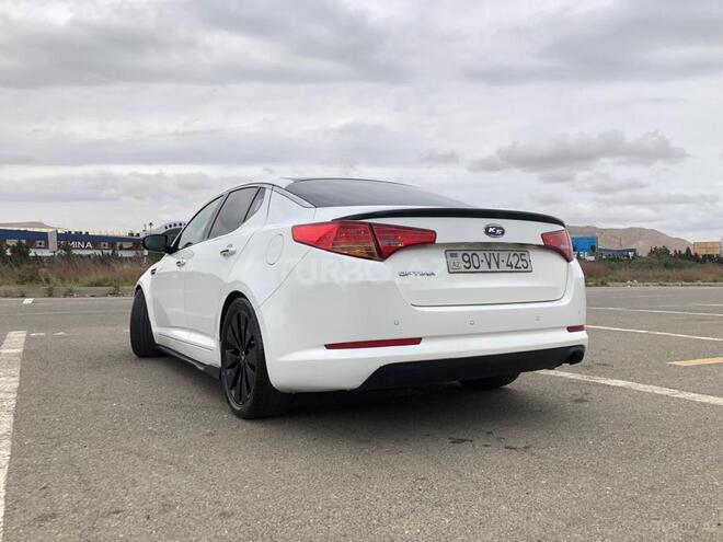 Kia Optima 2013, 185,000 km - 2.0 l - Bakı