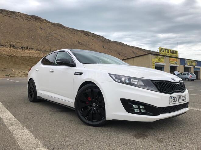 Kia Optima 2013, 185,000 km - 2.0 l - Bakı