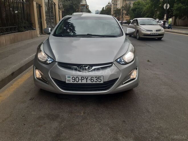 Hyundai Elantra 2015, 97,000 km - 1.8 l - Bakı