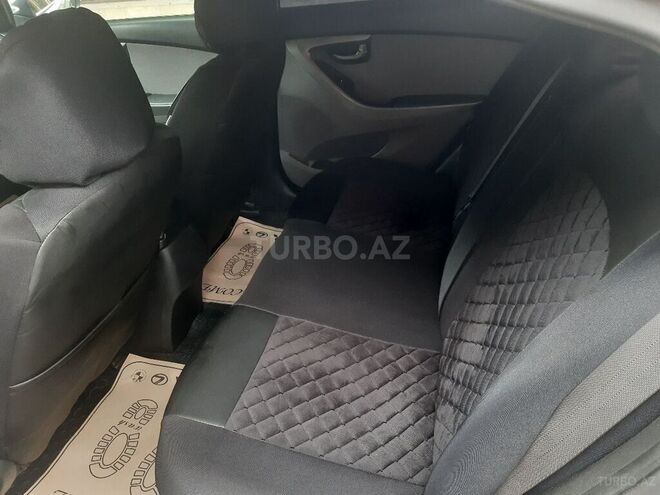 Hyundai Elantra 2015, 97,000 km - 1.8 l - Bakı