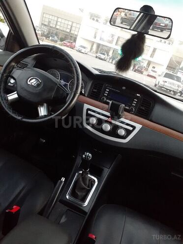 Lifan 620 2012, 217,000 km - 1.6 l - Sumqayıt