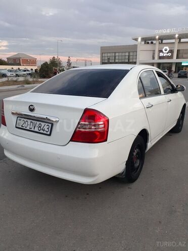 Lifan 620 2012, 217,000 km - 1.6 l - Sumqayıt