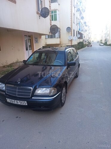 Mercedes C 220 1999, 420,000 km - 2.2 l - Bakı