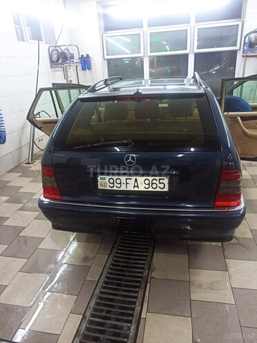 Mercedes C 220 1999, 420,000 km - 2.2 l - Bakı