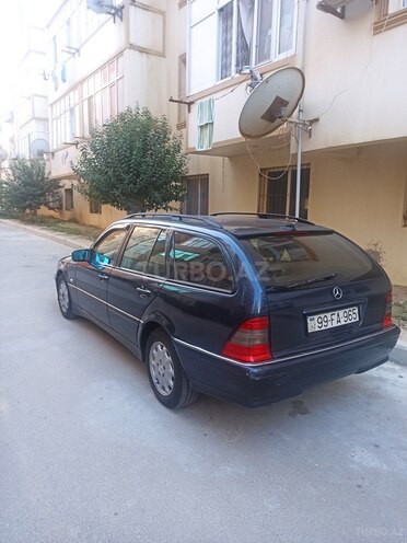 Mercedes C 220 1999, 420,000 km - 2.2 l - Bakı