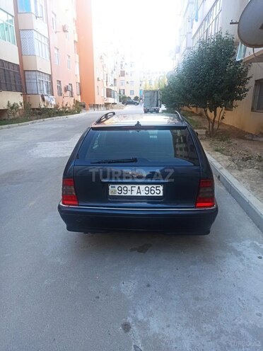 Mercedes C 220 1999, 420,000 km - 2.2 l - Bakı