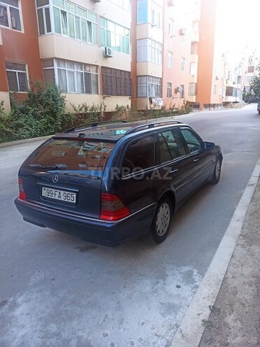 Mercedes C 220 1999, 420,000 km - 2.2 l - Bakı