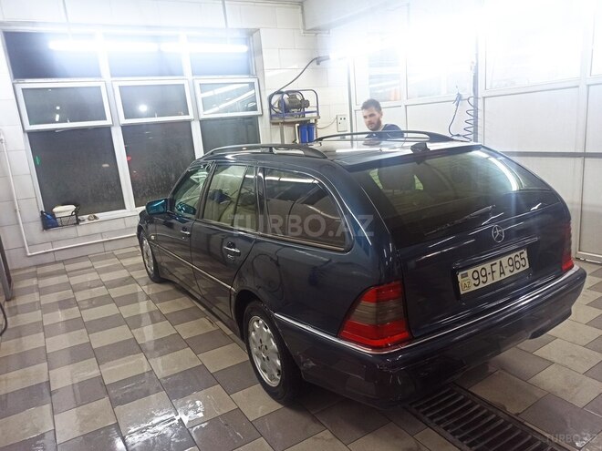 Mercedes C 220 1999, 420,000 km - 2.2 l - Bakı